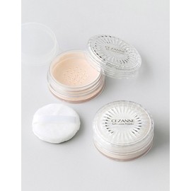 Sezanne [세잔느] 소프트 루스 파우더 5g 베이지/클리어 2종 (택1) [Cezzane] Soft Loose Powder 5g Beige/Clear 2 Types (Choose 1)