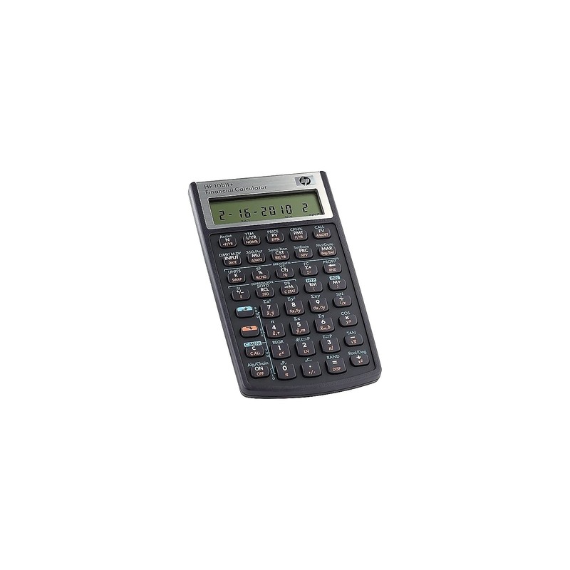 HP 10BII Financial Calculator