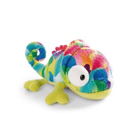 NICI Summer 2023 Chameleon 9.8 inches (25 cm) Plush Toy
