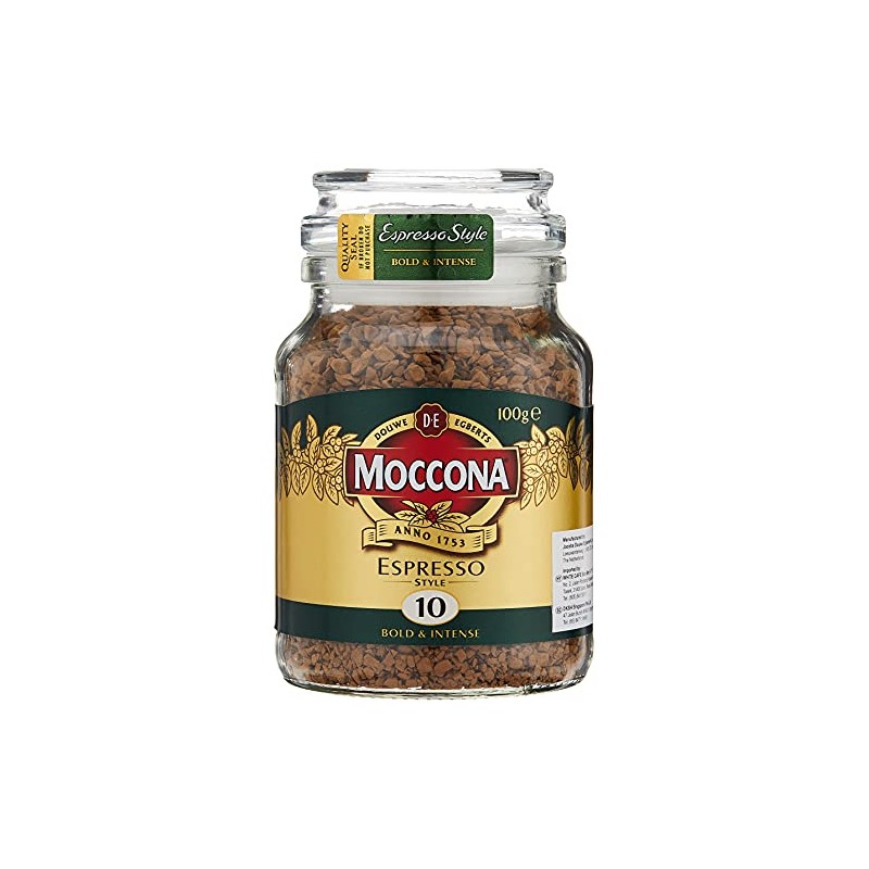 Mokcona Espresso 100g Mocha 1 piece