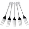 Shimomura 42598 Fork Pasta, 7.5 inches (19 cm), Set of
