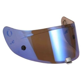 HJC Visor HJ40 Suitable for RPHA 71, Blue Mirrored