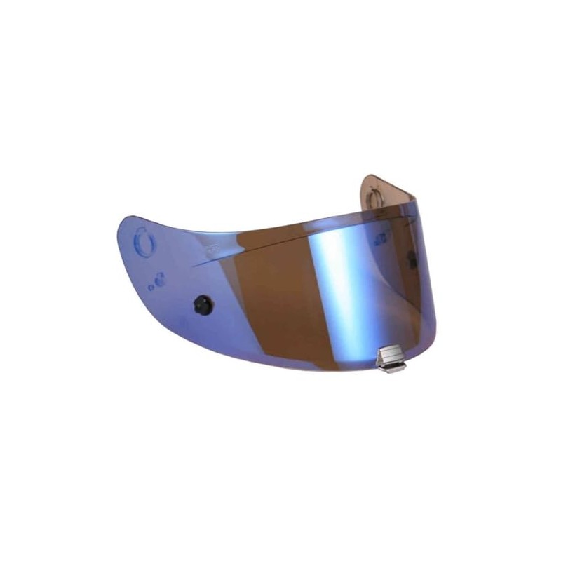HJC Visor HJ40 Suitable for RPHA 71, Blue Mirrored