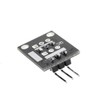 DAOKI 10PCS KY-003 Hall Effect Magnetic Sensor Module 3144 for