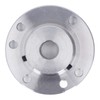 Lathe Faceplate High Manganese Steel Wear Resistant 6 Mounting Hole