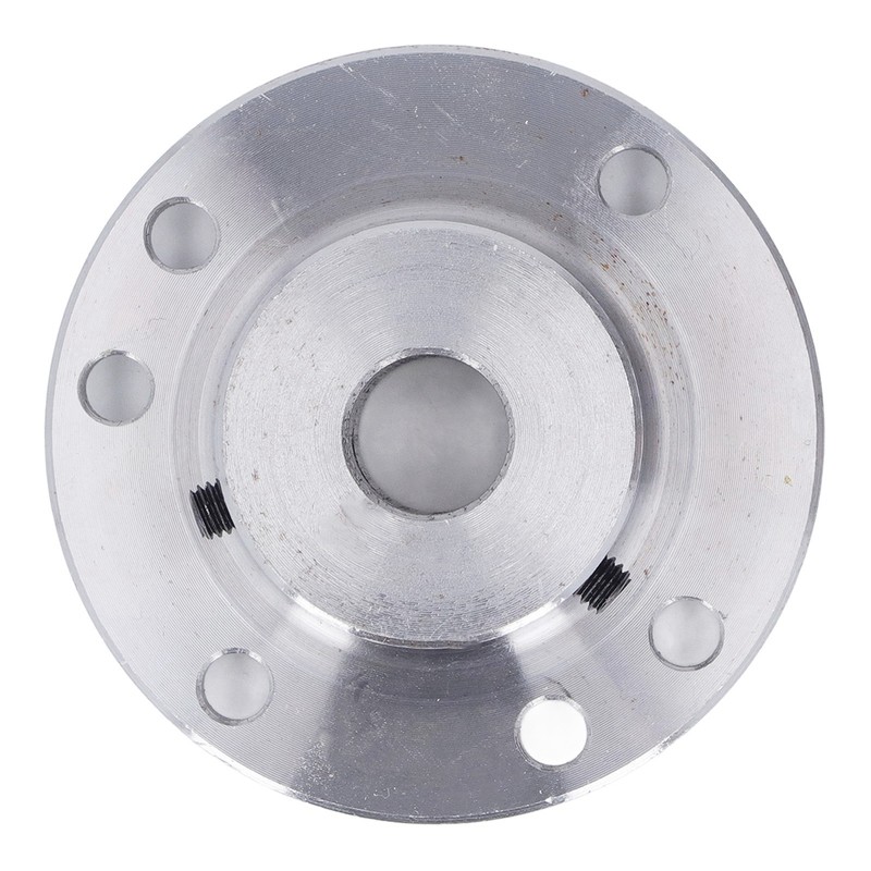 Lathe Faceplate High Manganese Steel Wear Resistant 6 Mounting Hole