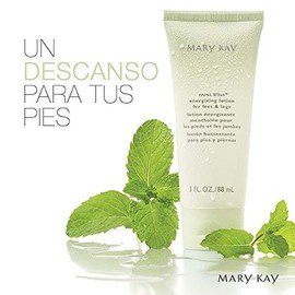 Loción Humectante para Pies y Piernas Mary Kay