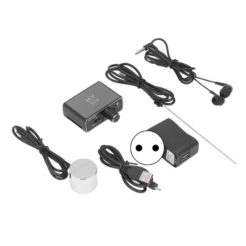 Water Leakage Detection High Sensitivity Leakage Monitor Sound Adjustment Water