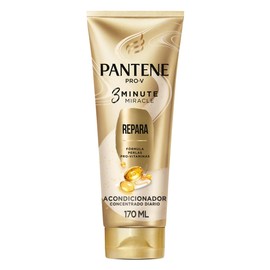 Pantene Pro-V 3 Minute Miracle Repara Acondicionador Concentrado Diario 170 ml