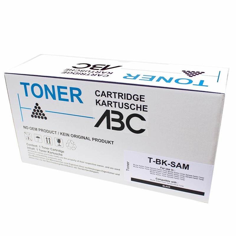 ABC Alternative Toner for Utax PK-3010 for Utax P4531dn P5031dn