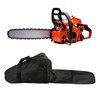 Chainsaw Bag Portable Waterproof Oxford Fabric Chainsaw Bag Full Protection