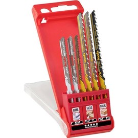 kwb Jigsaw Blade Set