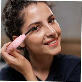 Baluue Lash Curling Device Makeup Tool Electric Eyelash Curler Heated Curler Non-slip Handle Natural Curl
