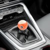Padaodao 6 Speed Gear Knob Shift Grip Handle Round Shifting