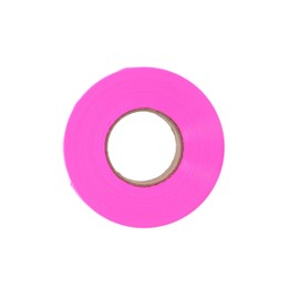 Takagi Fluorescent Pink Mark Tape, 1.2 inches (30 mm) x 166.4 ft (50 m)