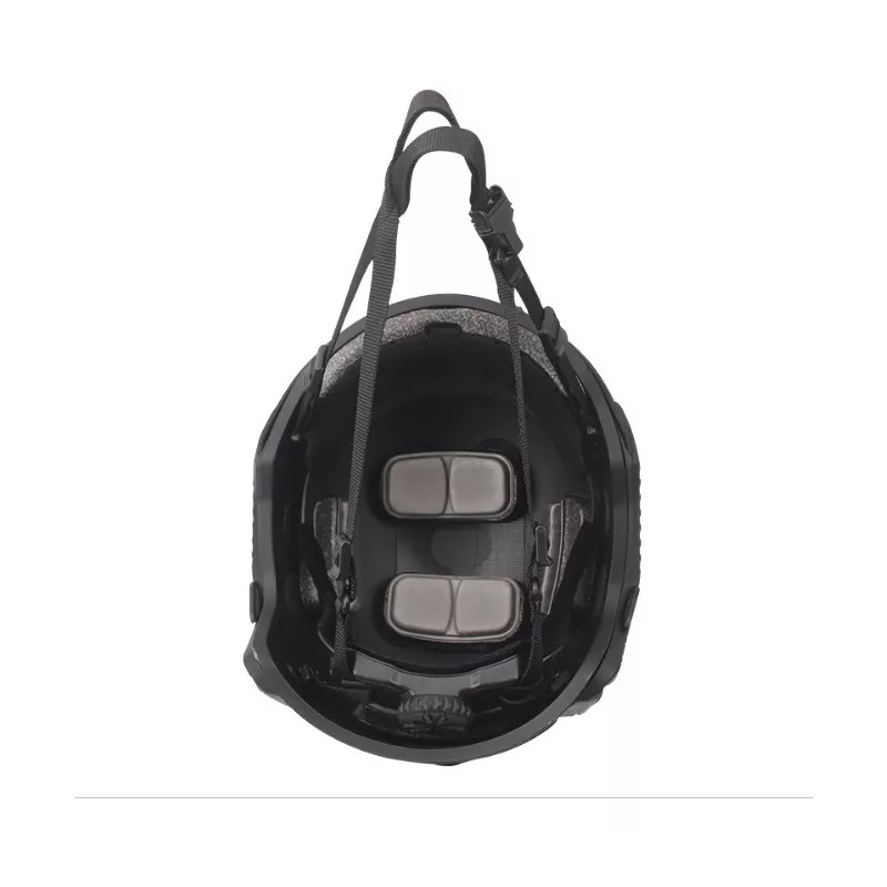 BALULAA Kevlararnes Barbiquejo Ajustador Paracasco Balístico Tactico