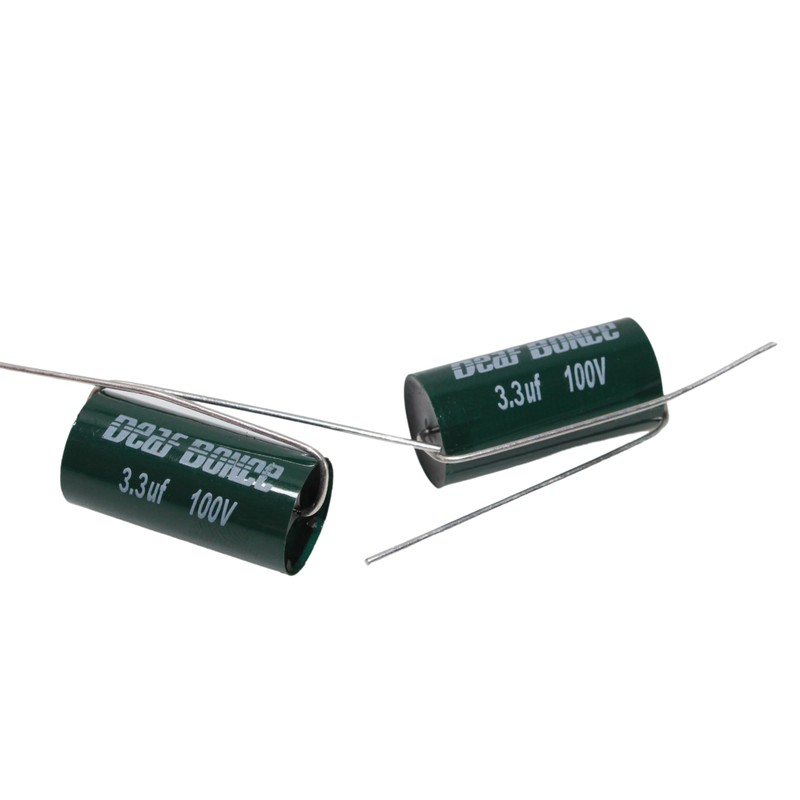 Pair of 3" 35W RMS 4-ohm Tweeters by Deaf Bonce