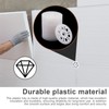100 x 47mm Plastic Flat Washers Durable Plastic Flat Washers