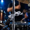 Adjustable Quick Release Cymbal Stand Clamp Holder for Drummers –
