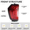 FULL LED Tail Light Assembly Fit for GMC Yukon 2021