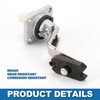 A ABSOPRO Ford Oil Level Sensor No. 8949112030 for Ranger
