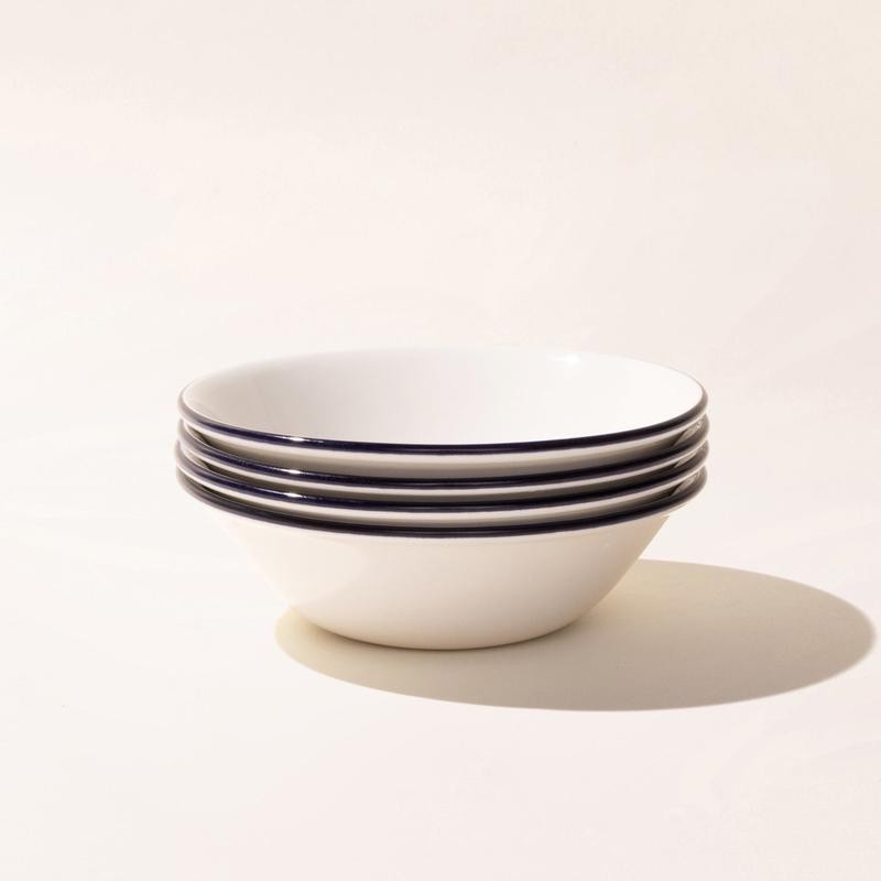 Made In Cookware, Side Bowls, Porcelain, Crafted in England, Set