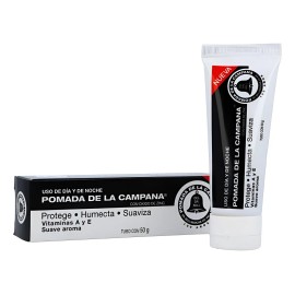 Pomada De La Campana Uso Día Y Noche 1 Tubo Con 50 Gr