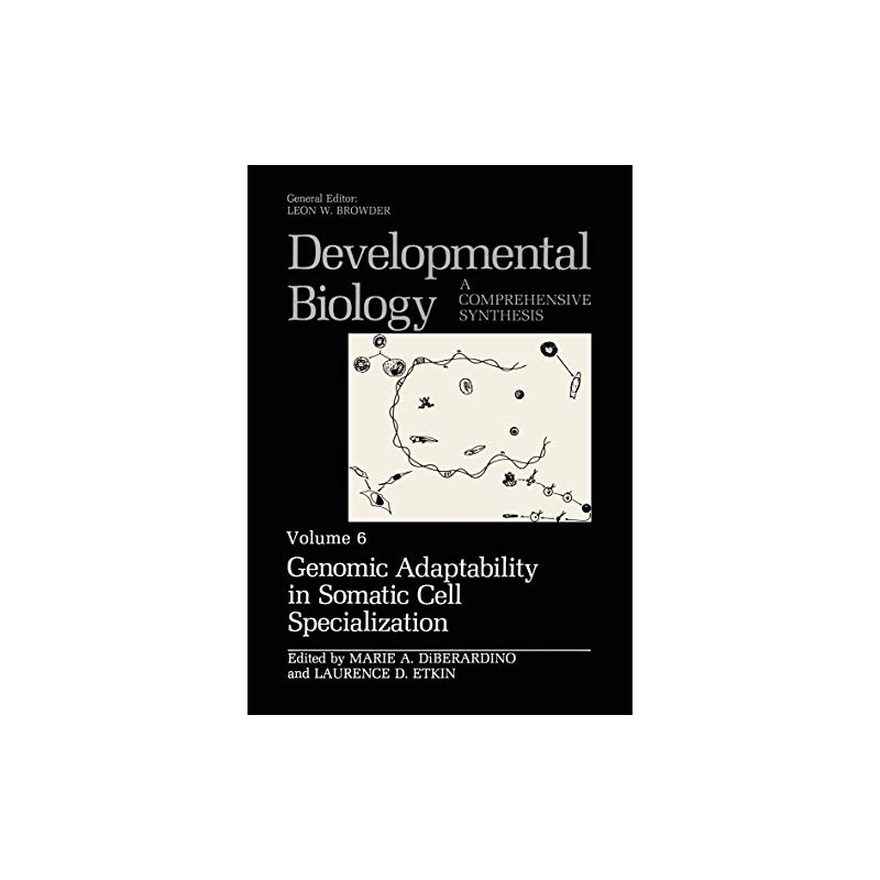 Genomic Adaptability in Somatic Cell Specialization (Developmental Biology)