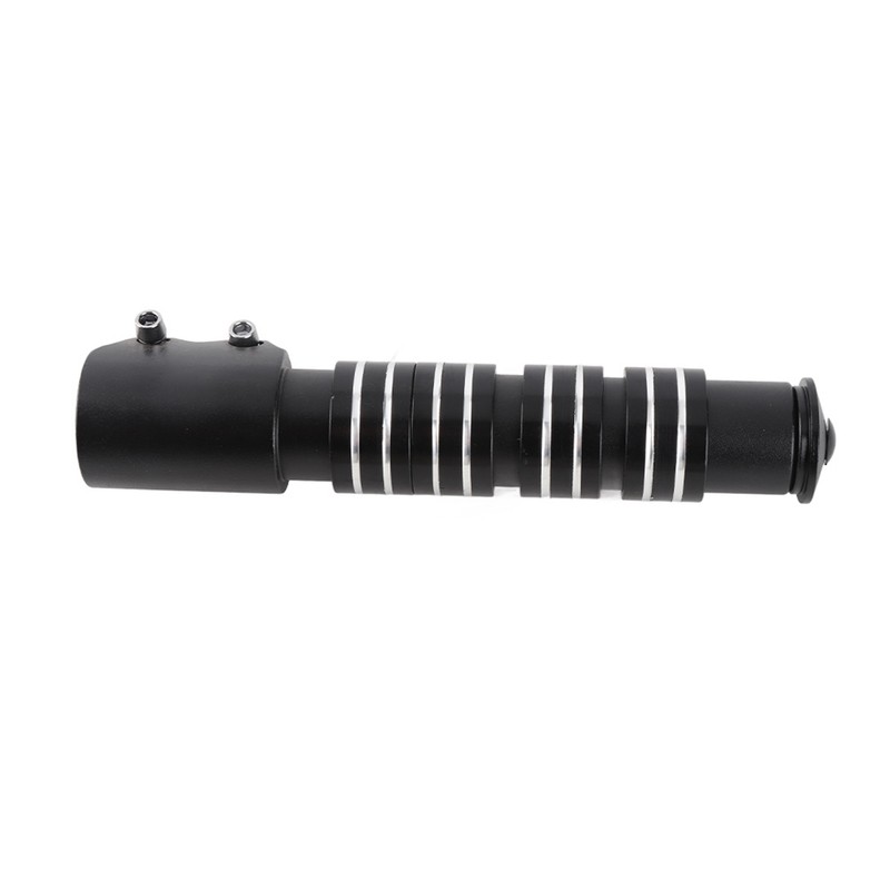 Aluminium Alloy Bike Handlebar Raiser Heightening Device Stem Riser Bike