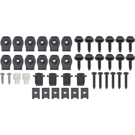 Mega parts NEW 1972-74 Cuda Grille Fastener Kit