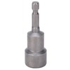 5Pcs Magnetic Socket Chrome Vanadium Steel Strong Magnetic Drill Screwdriver