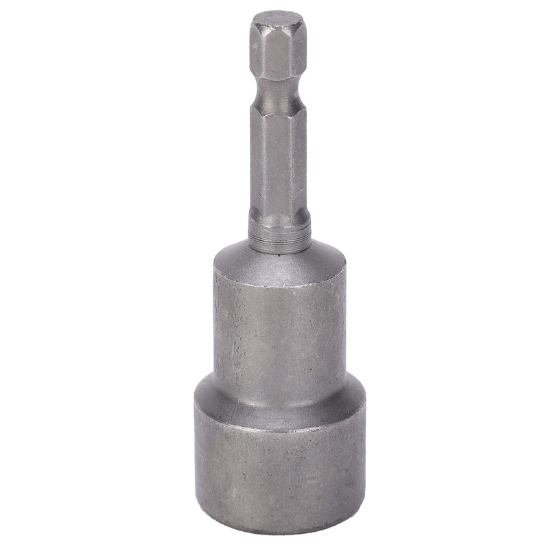5Pcs Magnetic Socket Chrome Vanadium Steel Strong Magnetic Drill Screwdriver