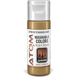 ATOM WASHABLE Dust/Dust