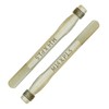 JEUCLEL 2PCS M14x1.5 Wheel Hanger Alignment Pin Guide Tool, Rim