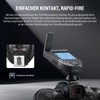 Godox FT433-N TTL Wireless Flash Trigger for Nikon Cameras, 433MHz