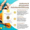 Healthspan Turmeric & Glucosamine Joint Support | 60 Tablets |
