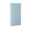 Nakabayashi Flat File J A5 Vertical Blue F-J71B