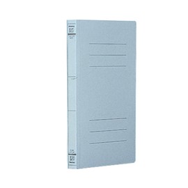 Nakabayashi Flat File J A5 Vertical Blue F-J71B