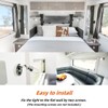 Dream lighting 12volt RV Lights RV LED Bedside Reading Light