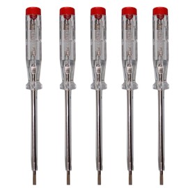 H+H 45200 Standard Tester 10x 45200 Voltage Tester / Phase Tester up to 250 V GS Tested in accordance with German VDE 0680 Made in Germany, 45500 VDE