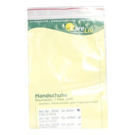 ZWIRNHANDSCHUHE Cotton pack of 2