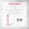 TOPICREM HYDRA Gel limpiador facial suave para piel sensible y