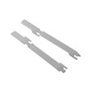 YUCKMZ Compatible with Thetford 26430 Hinge Pins Service Door 3
