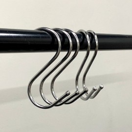 Among JPAR S-ring rod hooks 5P 4ea