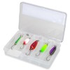 Iron Trout Singer Spooner Set Box – Contents: 5 Pieces