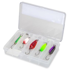 Iron Trout Singer Spooner Set Box – Contents: 5 Pieces