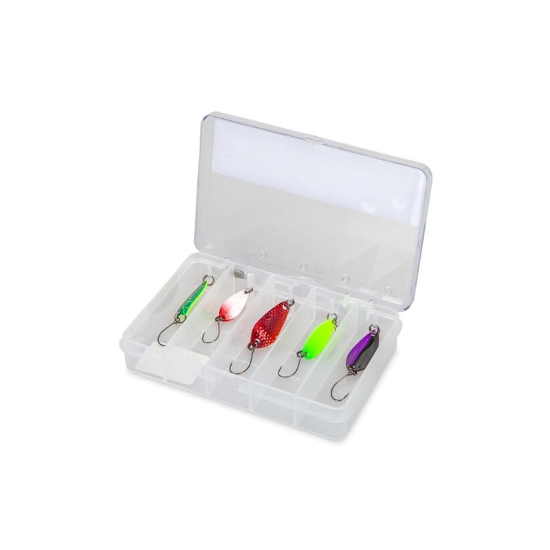 Iron Trout Singer Spooner Set Box – Contents: 5 Pieces