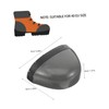 jojofuny 3 Pairs Guard Steel Toe Covers for Safety Shoes