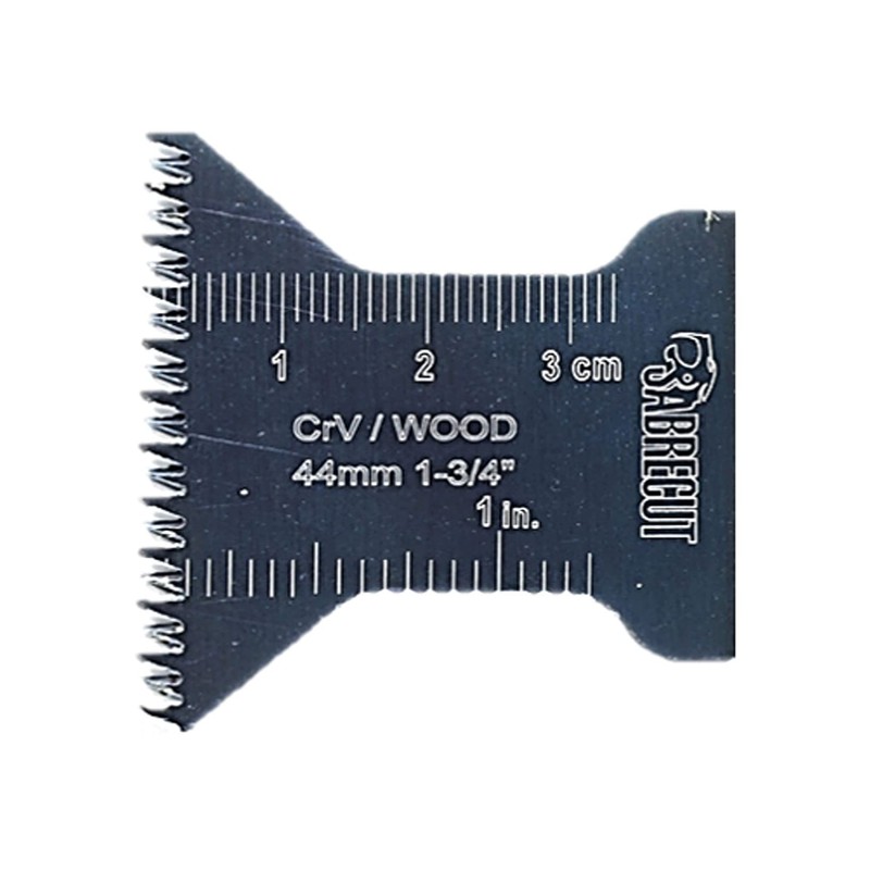 10 x SabreCut SC44J_10 44mm Japan Coarse Cut Blades Compatible