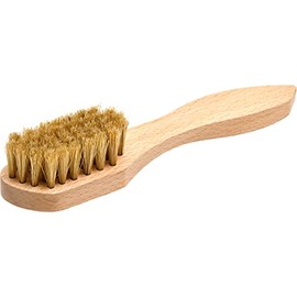 SAPHIR BEAUTÉ DU CUIR ﾌﾞﾘｽﾄﾙﾌﾞﾗｼ ﾎﾜｲﾄ